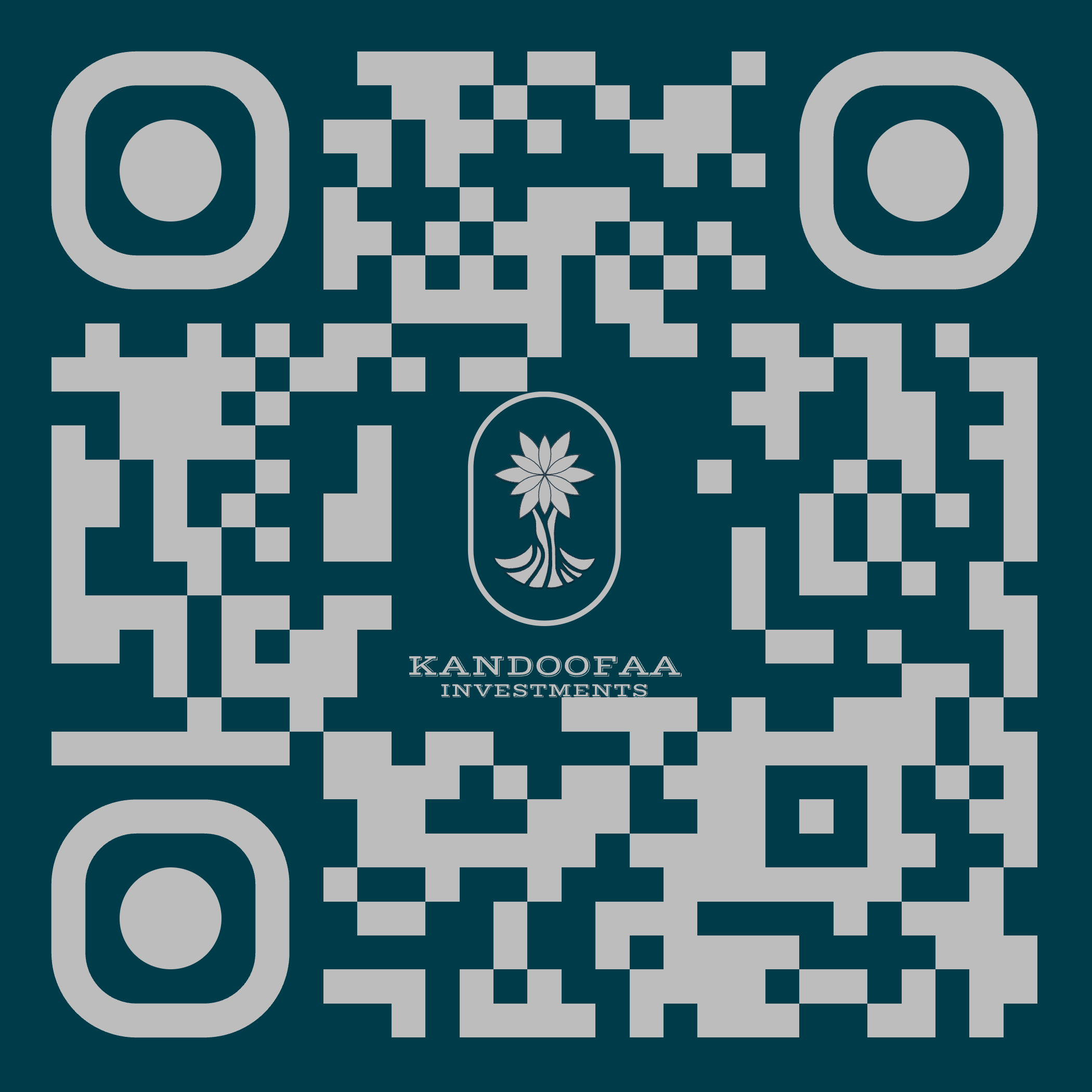 Facebook QR