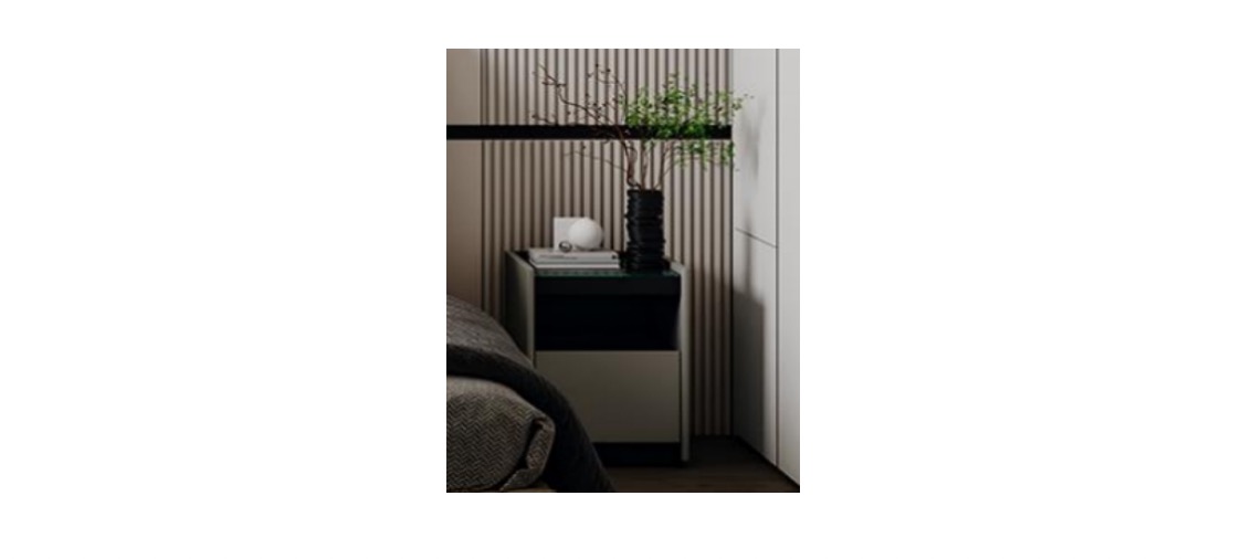 Modern Nightstand