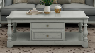 Sage Sofa Table