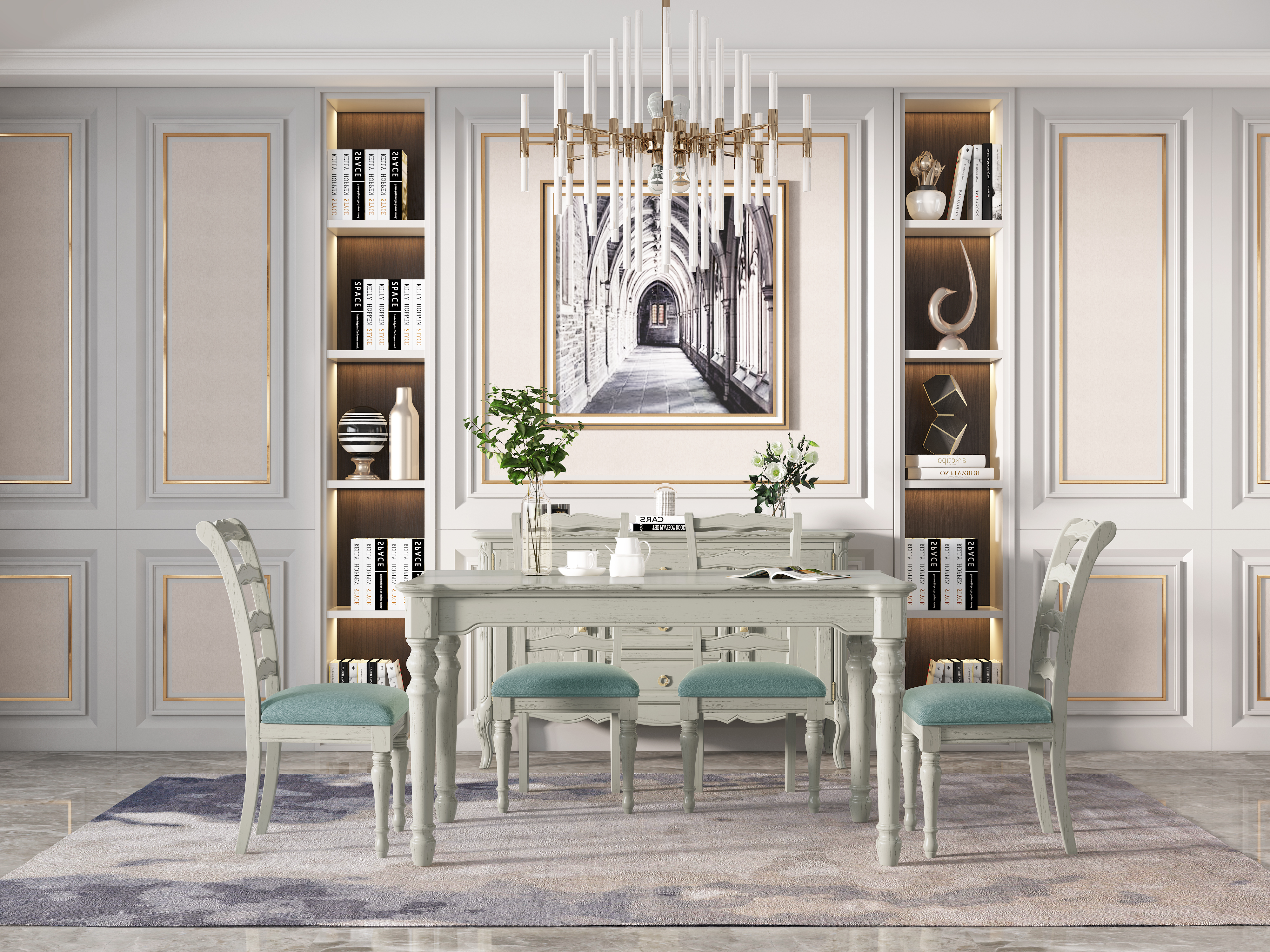 Grace Dining Table
