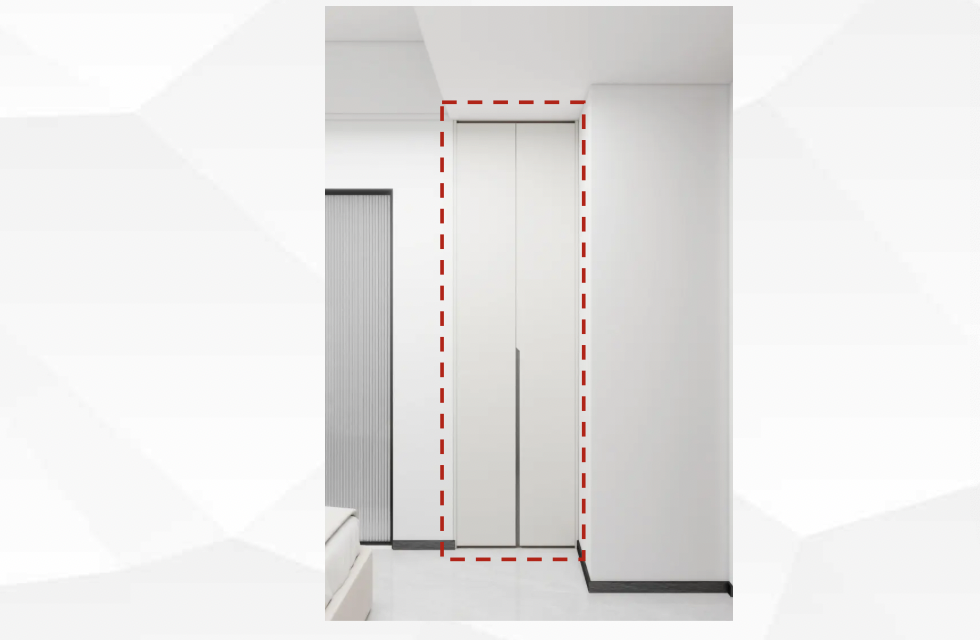 Maid's Room Wardrobe