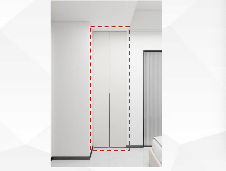 Maid's Room Wardrobe