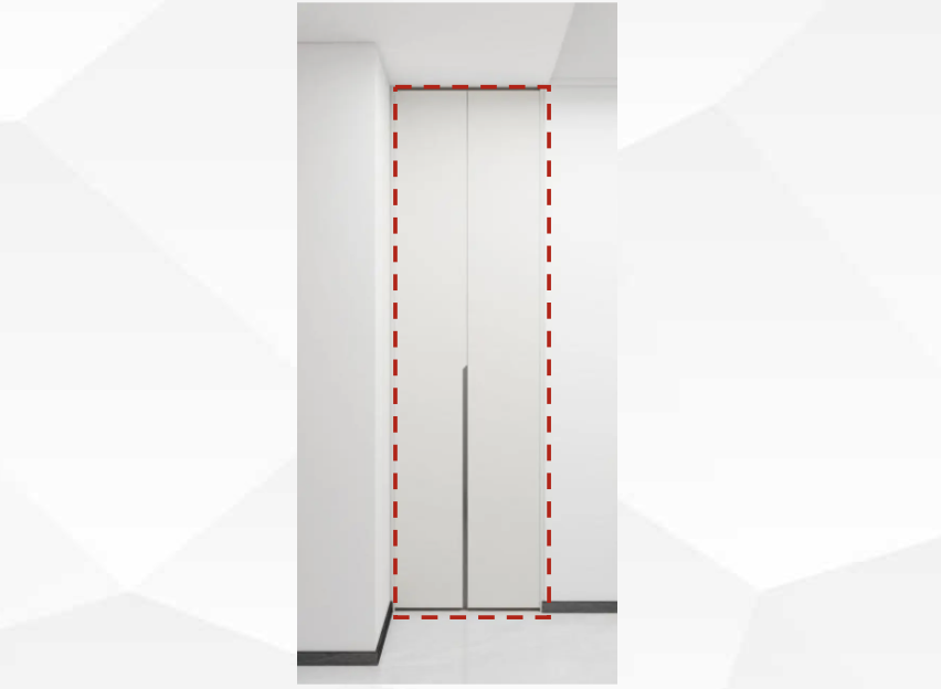 Maid's Room Wardrobe