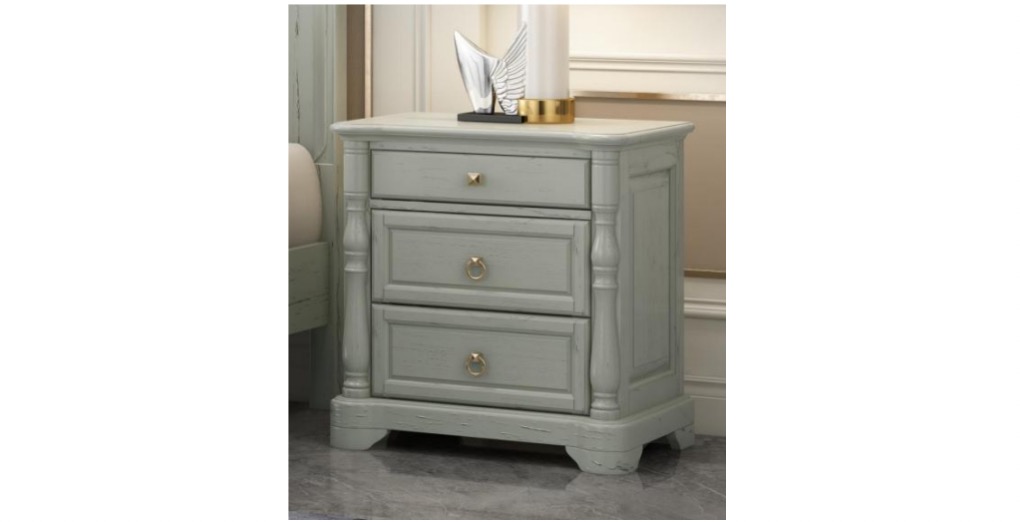 Sage Nightstand