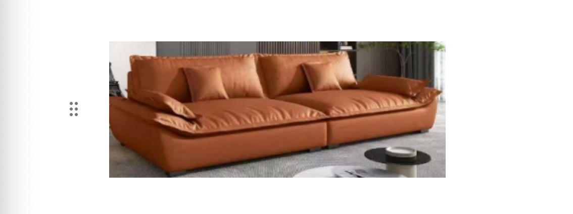 Three-Seater Sofa