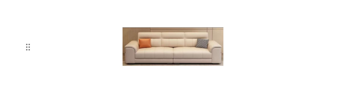 Three-Seater Sofa