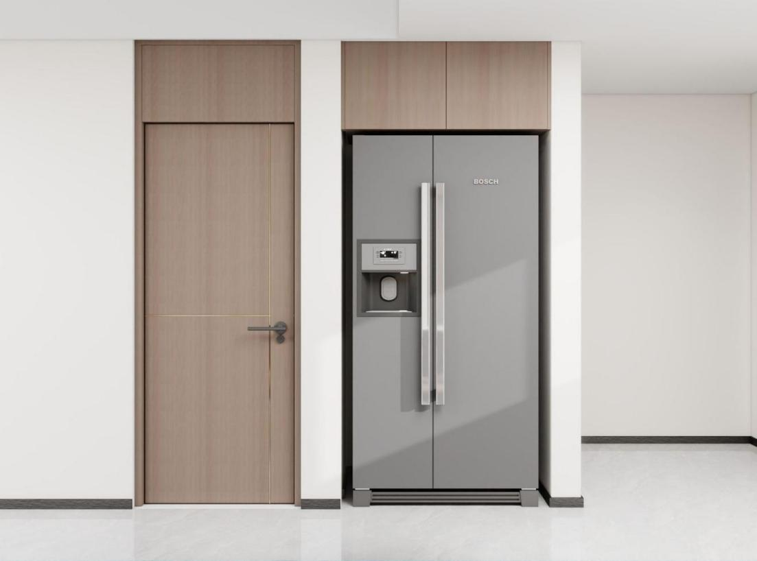 Refrigerator Cabinet