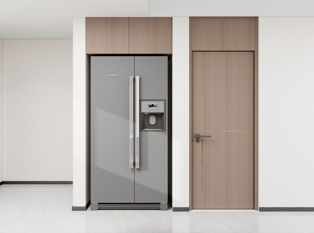 Refrigerator Cabinet