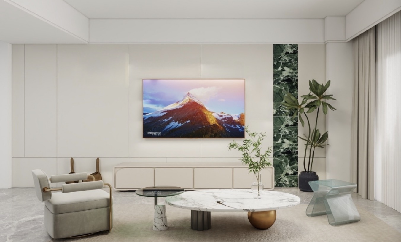 TV Feature Wall Cabinet